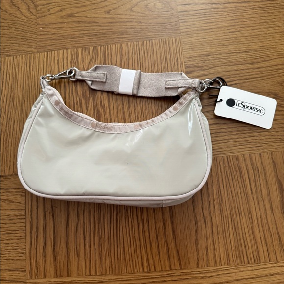LeSportsac Beige Shoulder Bag - Picture 1 of 3